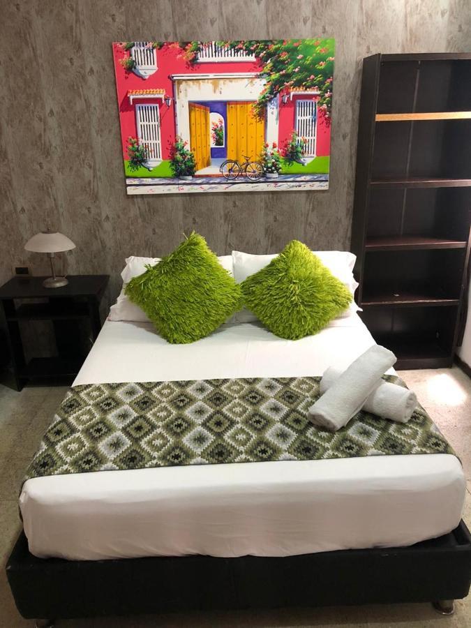 Hotel Casa Centro Historico Cartagena De Indias Extérieur photo
