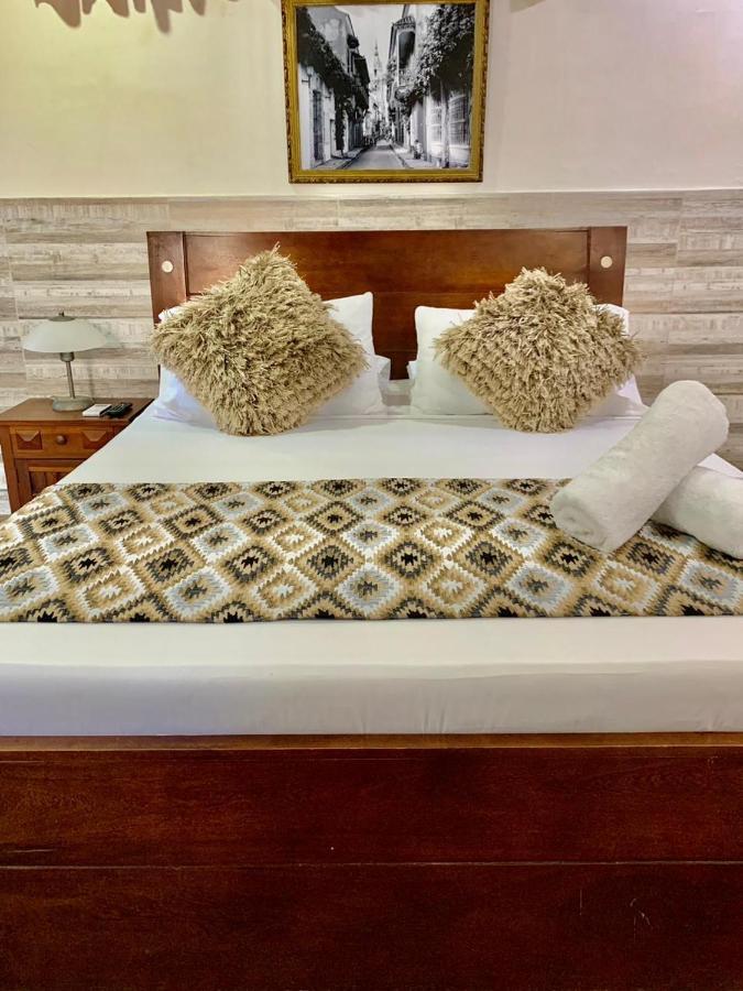 Hotel Casa Centro Historico Cartagena De Indias Extérieur photo